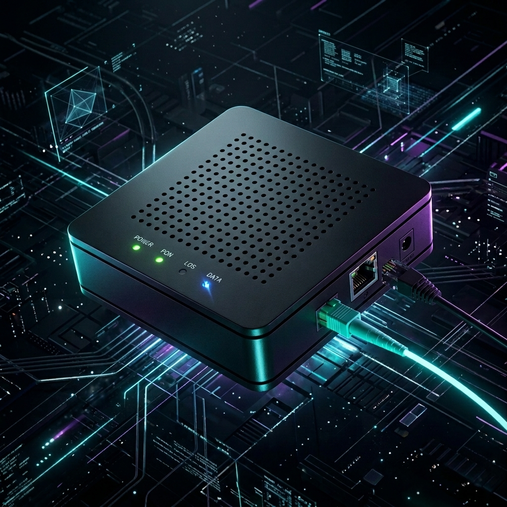 Преміальний XGS-PON Термінал